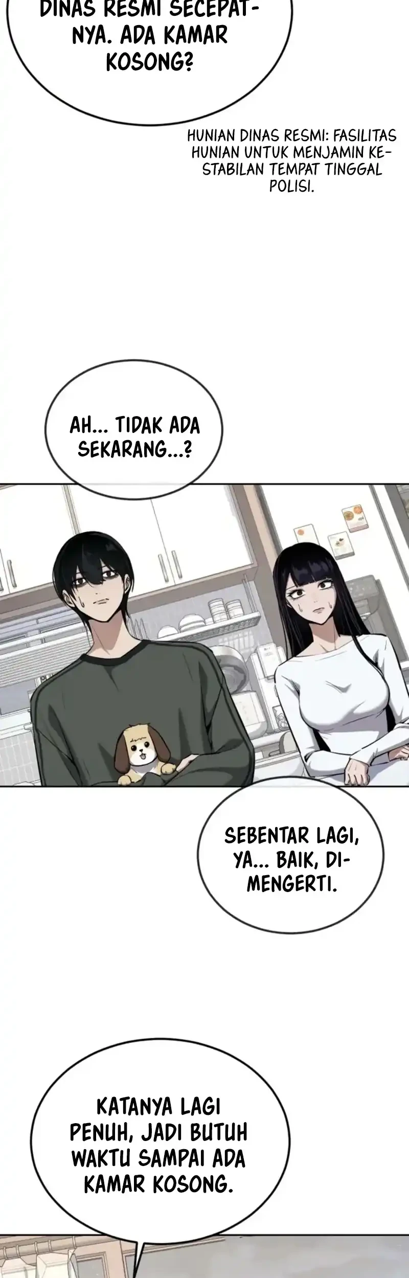 Resurrection Boy Chapter 15 Gambar 33