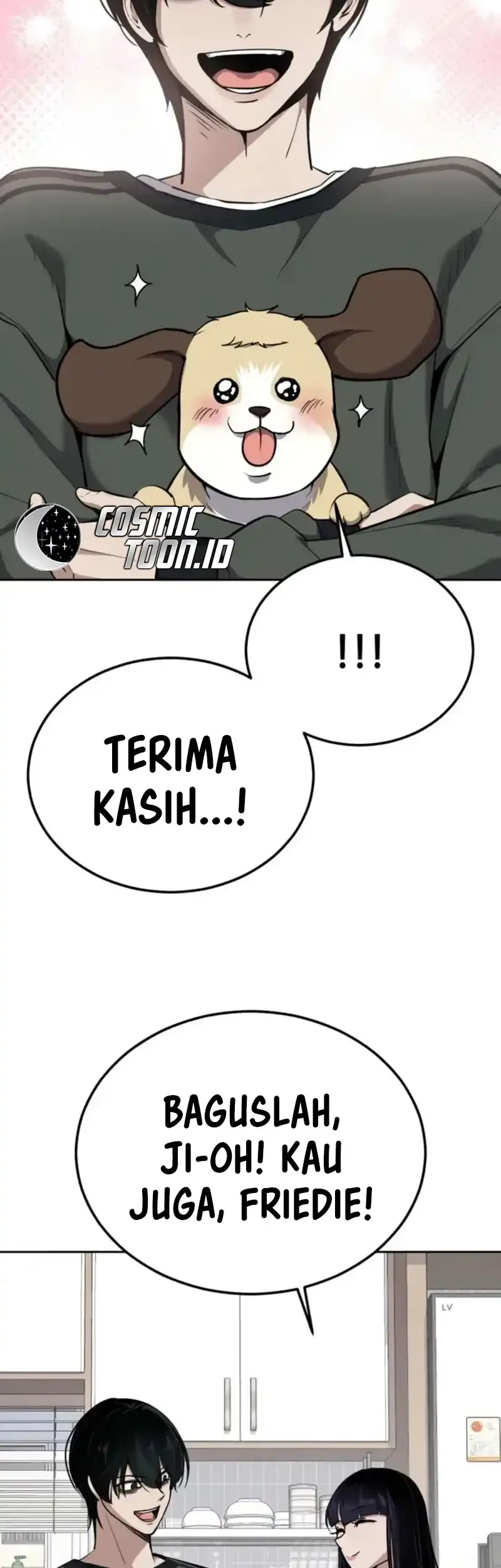 Resurrection Boy Chapter 15 Gambar 35