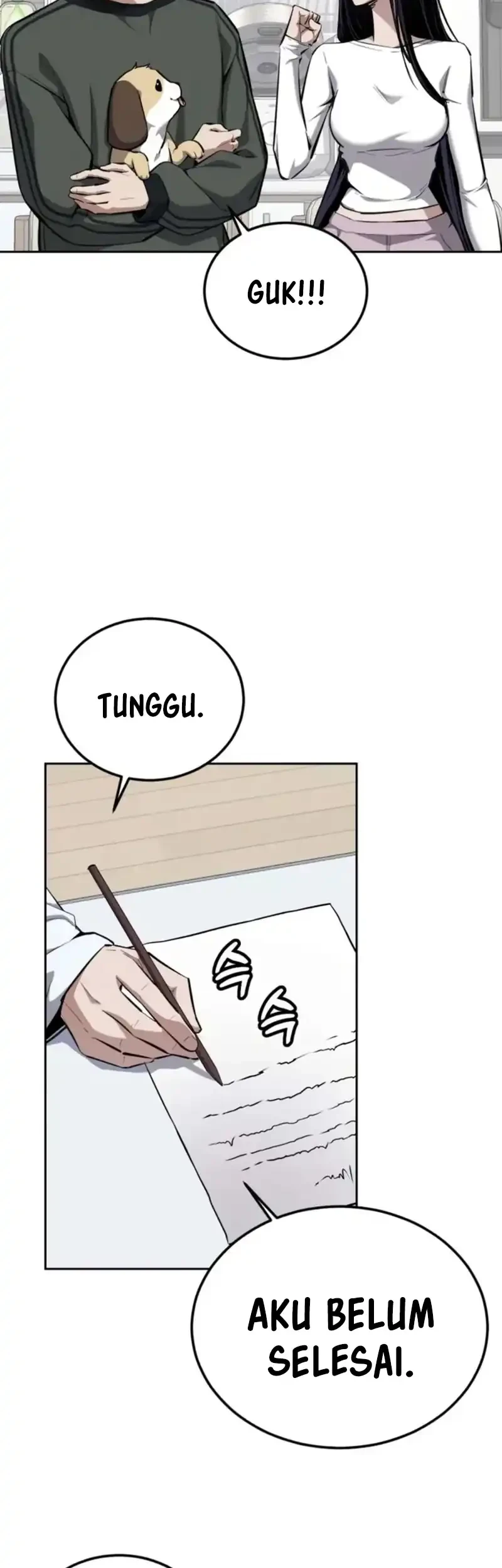 Resurrection Boy Chapter 15 Gambar 36