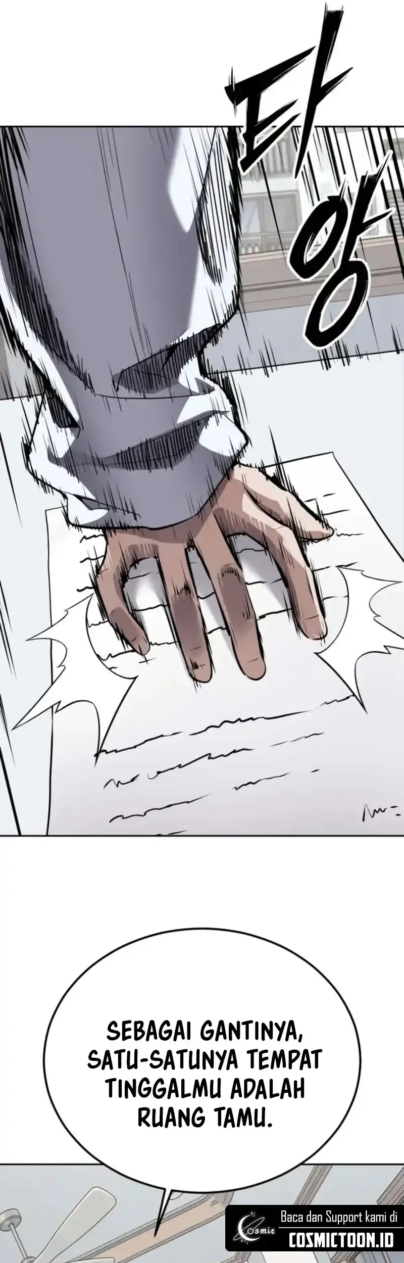 Resurrection Boy Chapter 15 Gambar 38