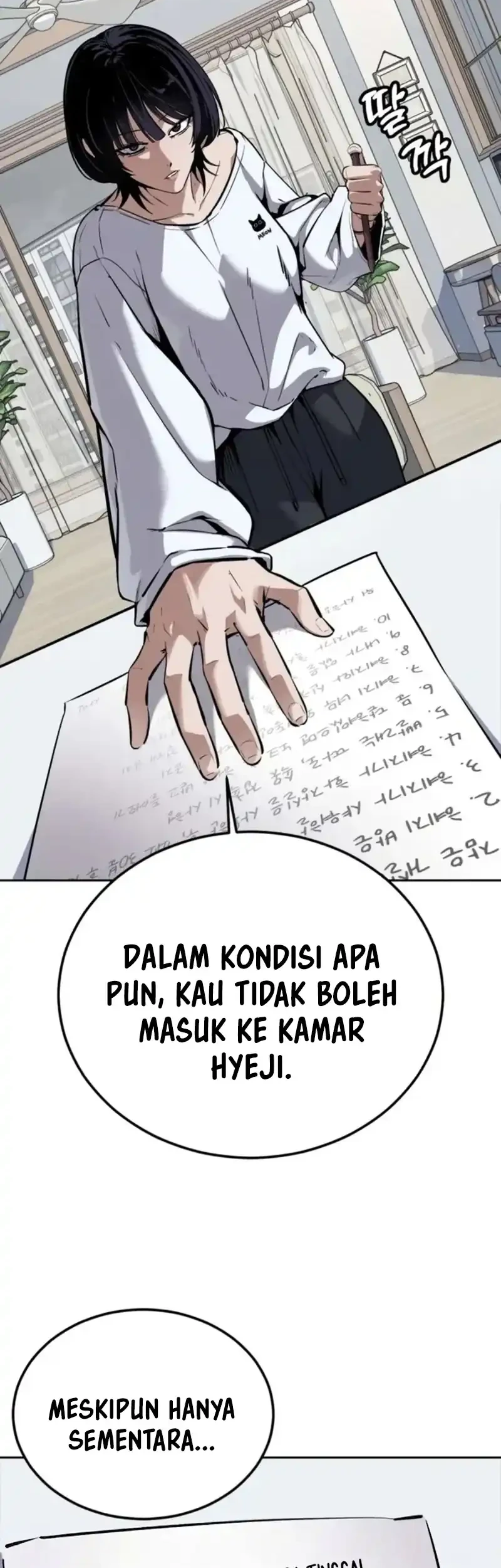 Resurrection Boy Chapter 15 Gambar 39