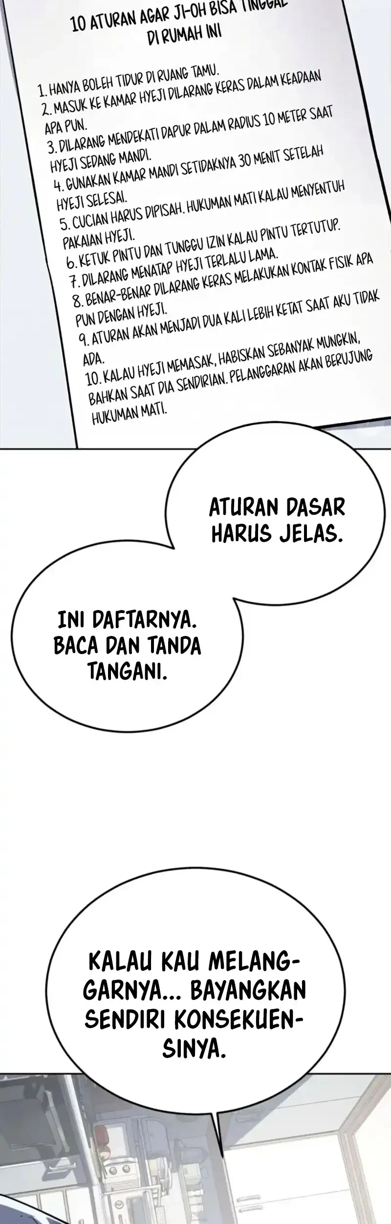 Resurrection Boy Chapter 15 Gambar 40