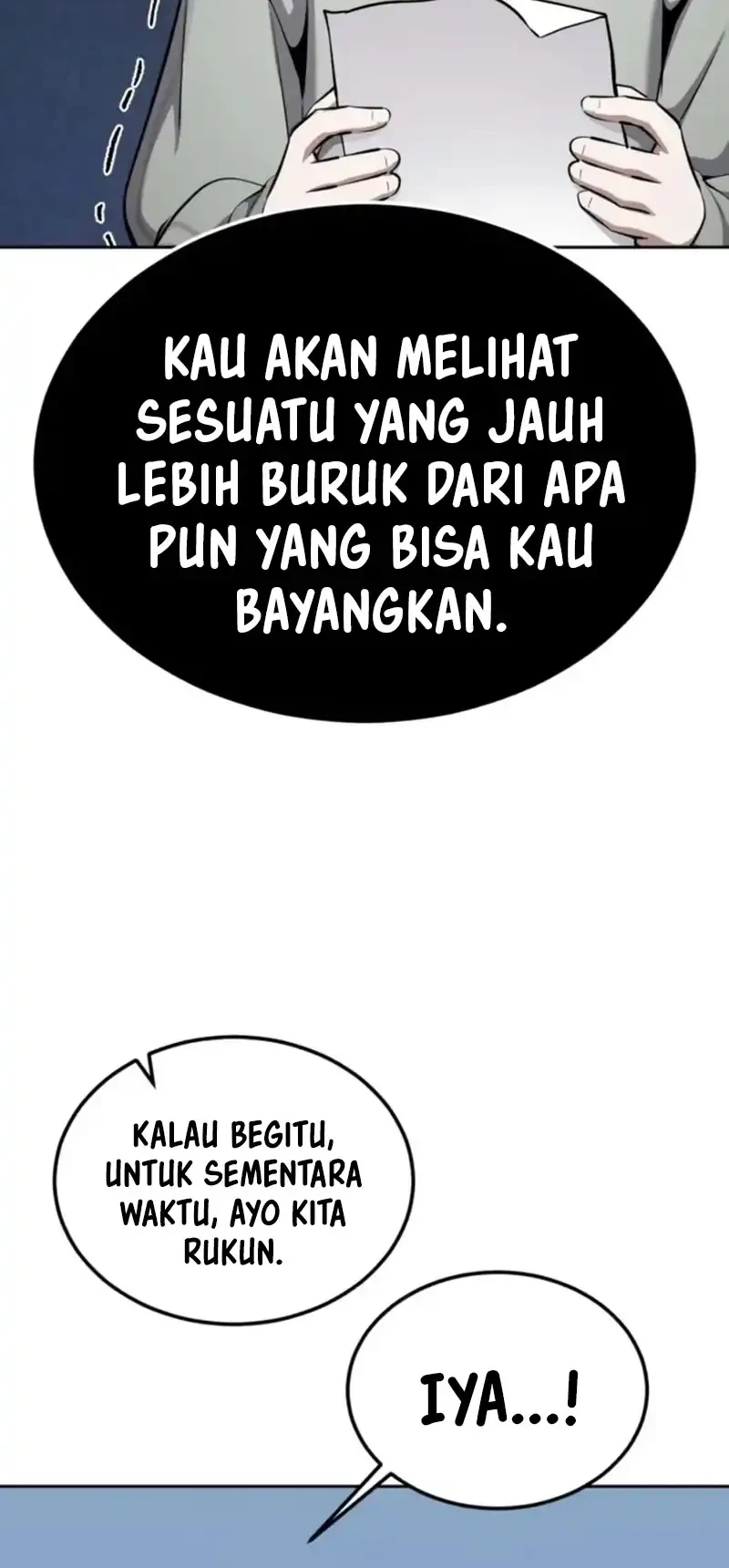 Resurrection Boy Chapter 15 Gambar 43