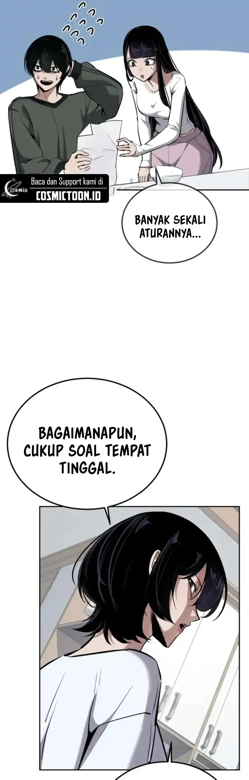 Resurrection Boy Chapter 15 Gambar 44