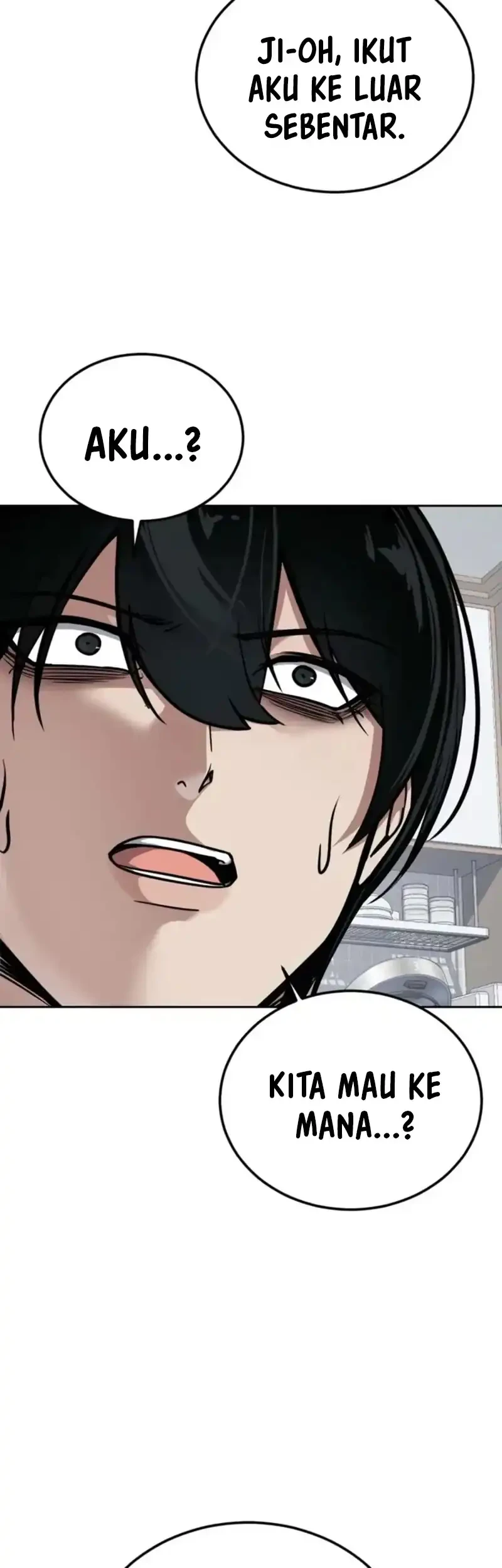 Resurrection Boy Chapter 15 Gambar 45