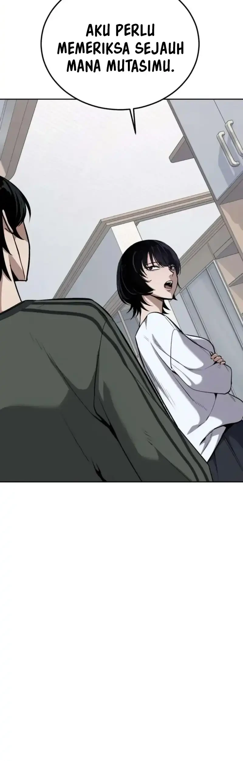 Resurrection Boy Chapter 15 Gambar 46