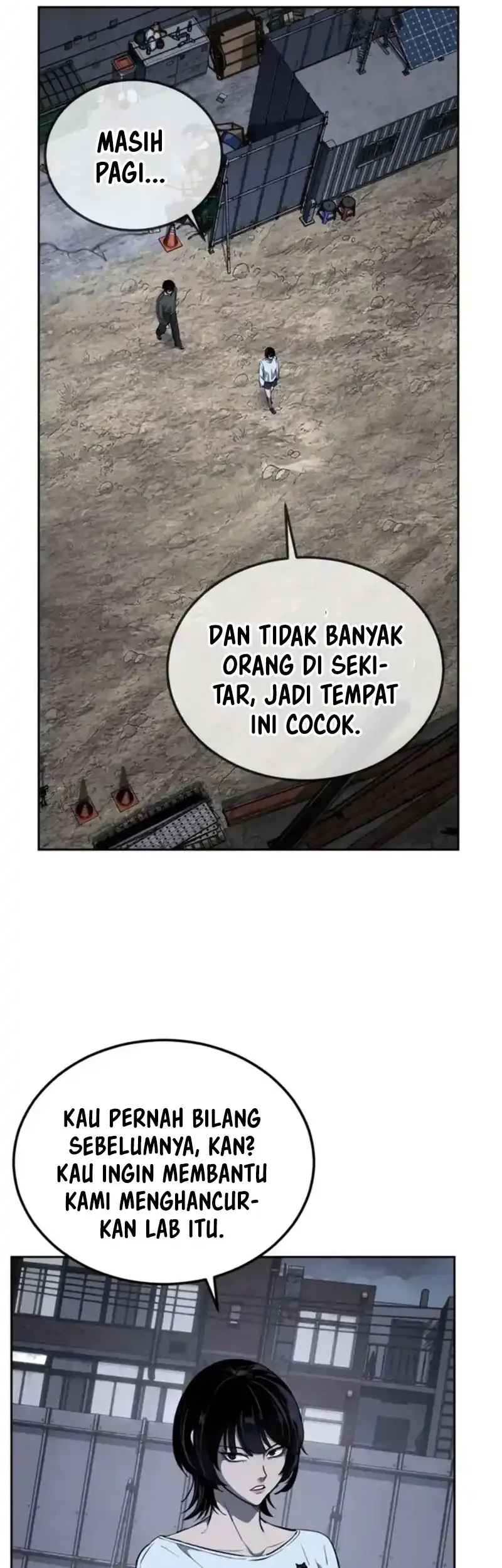 Resurrection Boy Chapter 15 Gambar 47