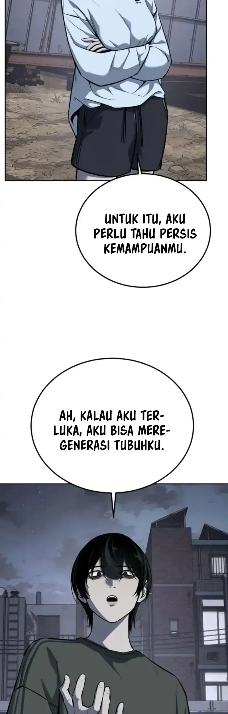 Resurrection Boy Chapter 15 Gambar 48