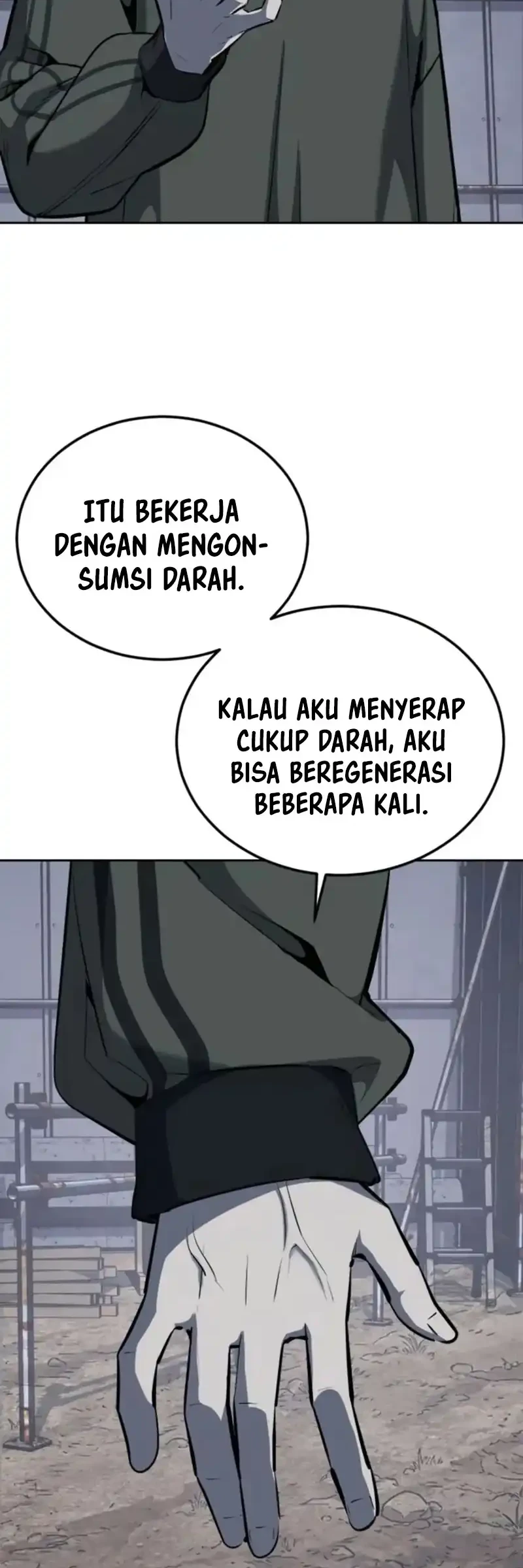 Resurrection Boy Chapter 15 Gambar 49