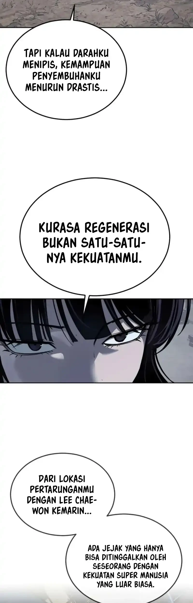 Resurrection Boy Chapter 15 Gambar 50