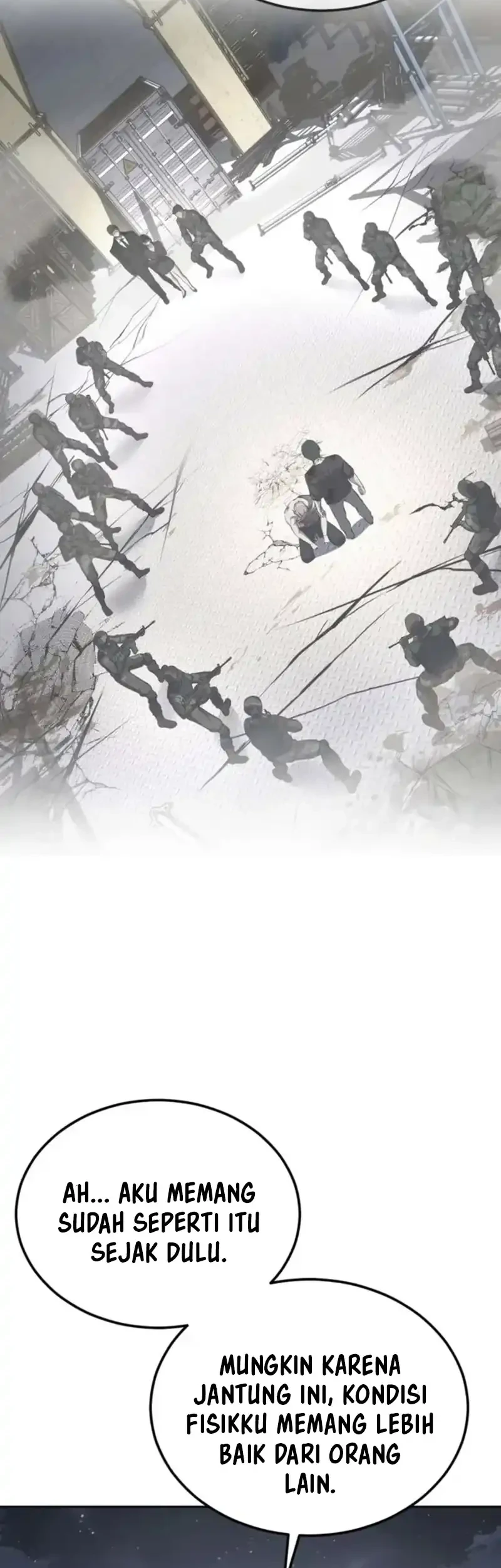 Resurrection Boy Chapter 15 Gambar 51