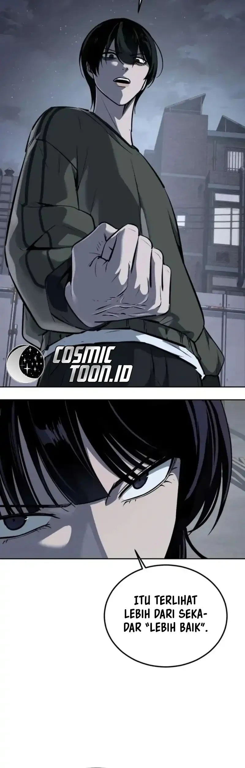 Resurrection Boy Chapter 15 Gambar 52