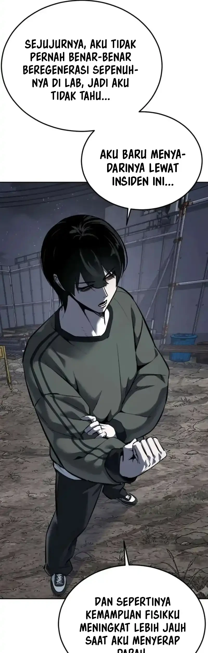 Resurrection Boy Chapter 15 Gambar 53