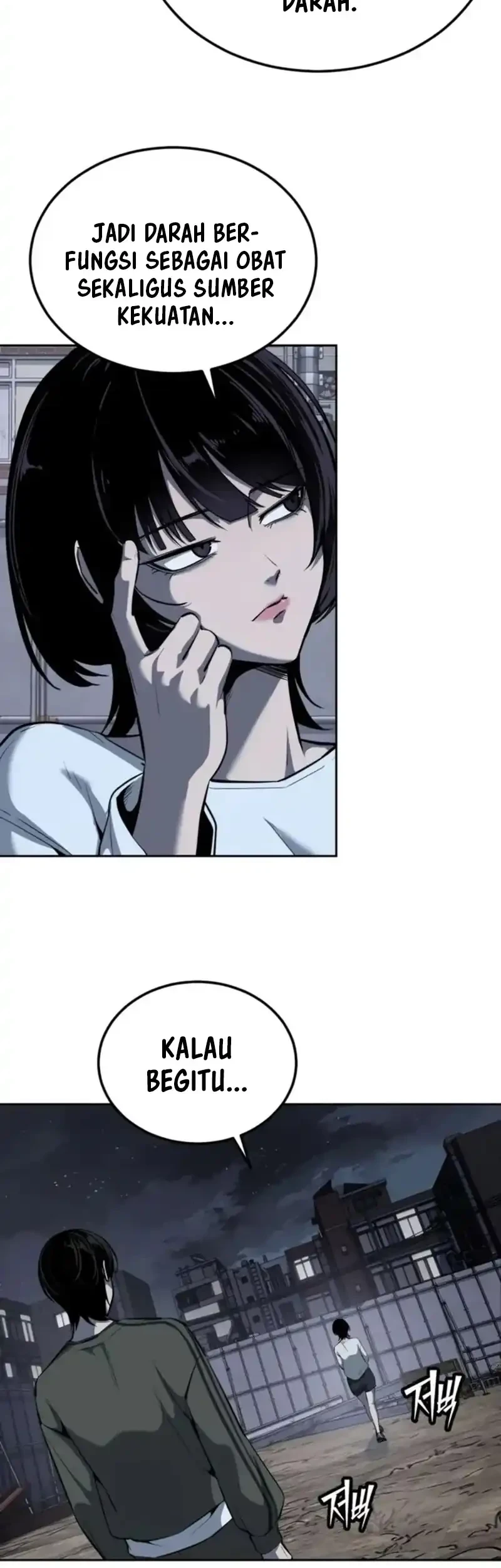 Resurrection Boy Chapter 15 Gambar 54