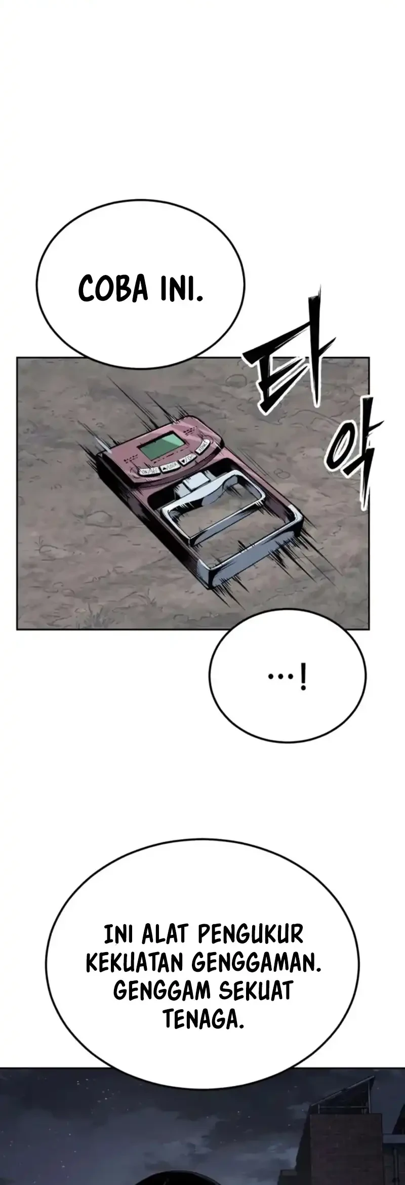 Resurrection Boy Chapter 15 Gambar 55