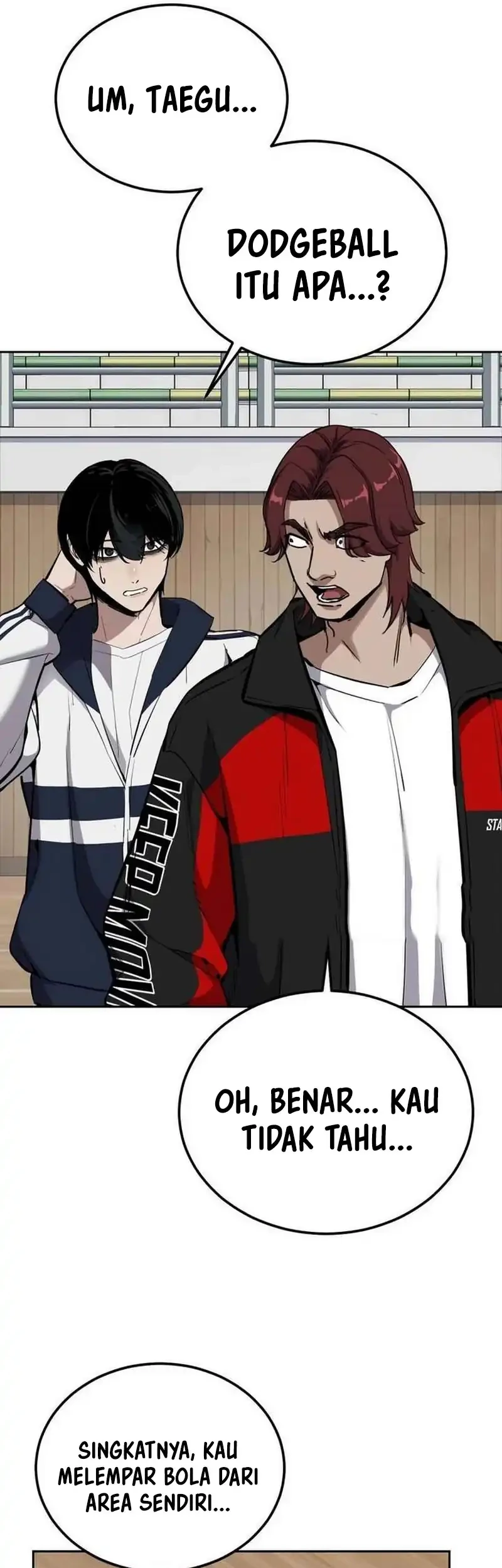 Resurrection Boy Chapter 16 Gambar 56