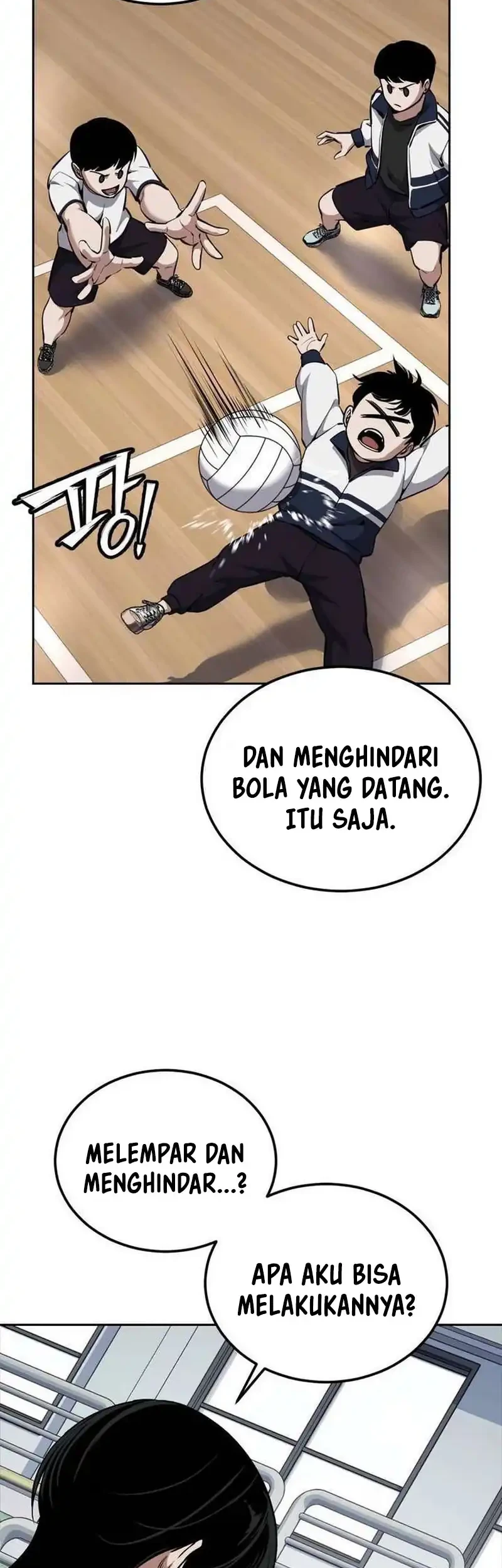 Resurrection Boy Chapter 16 Gambar 57