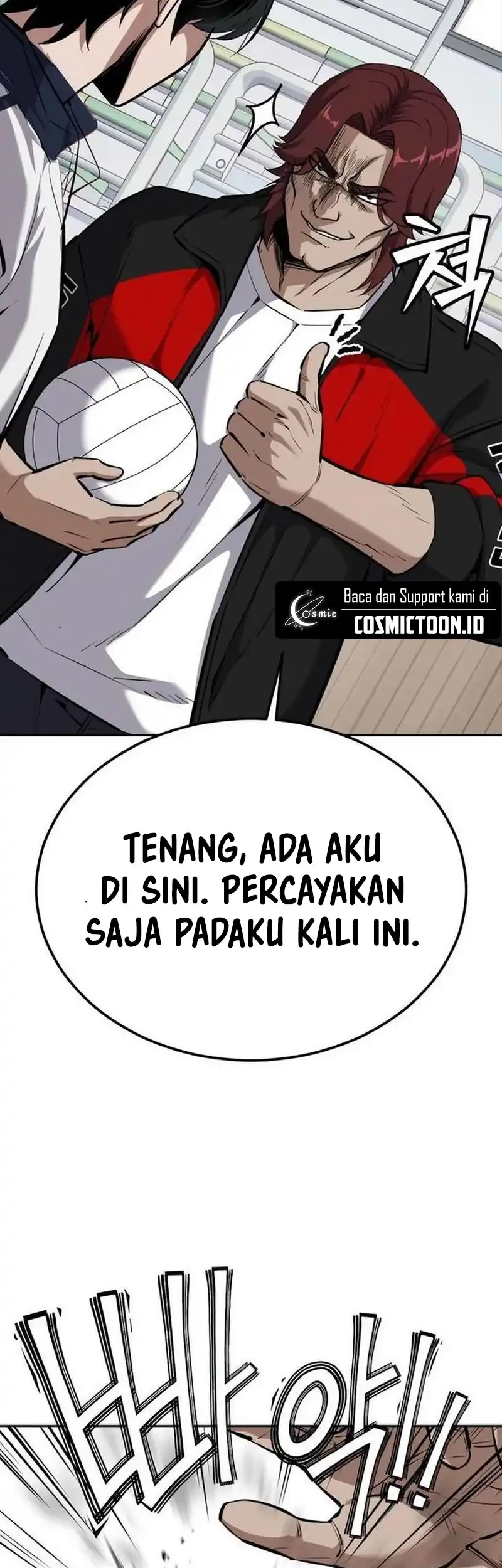 Resurrection Boy Chapter 16 Gambar 58