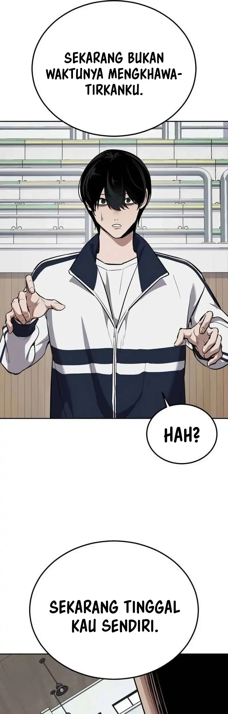 Resurrection Boy Chapter 16 Gambar 62