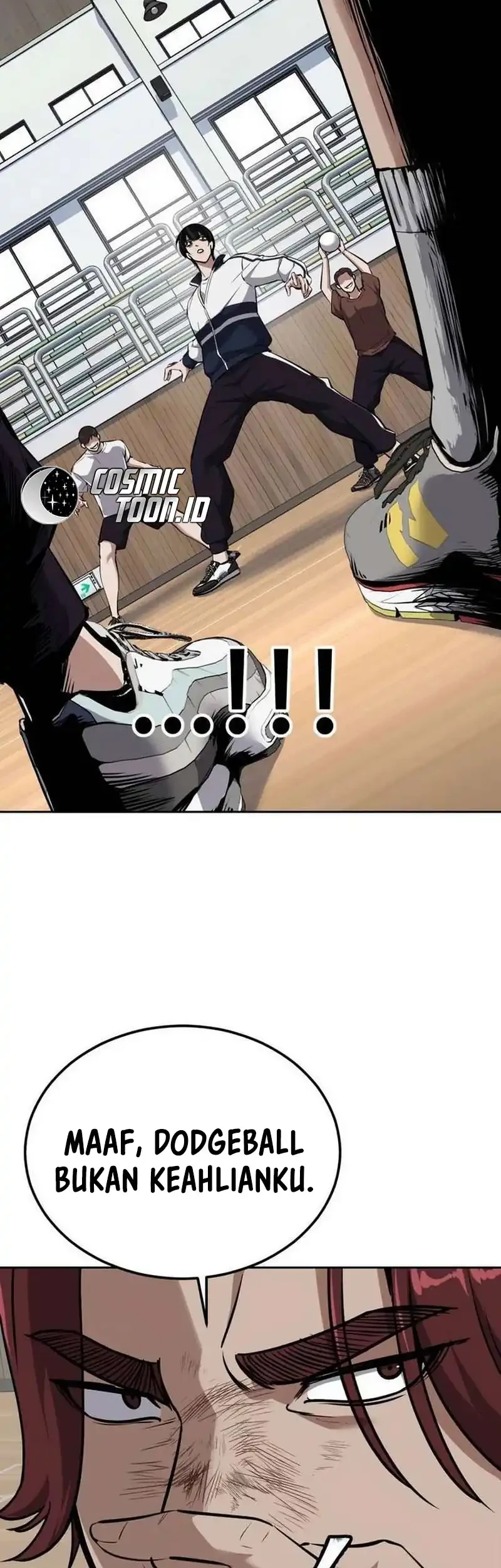 Resurrection Boy Chapter 16 Gambar 63