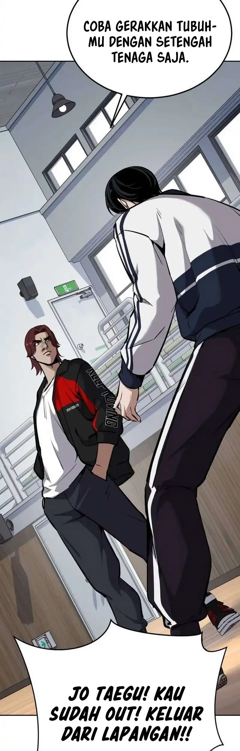 Resurrection Boy Chapter 16 Gambar 65