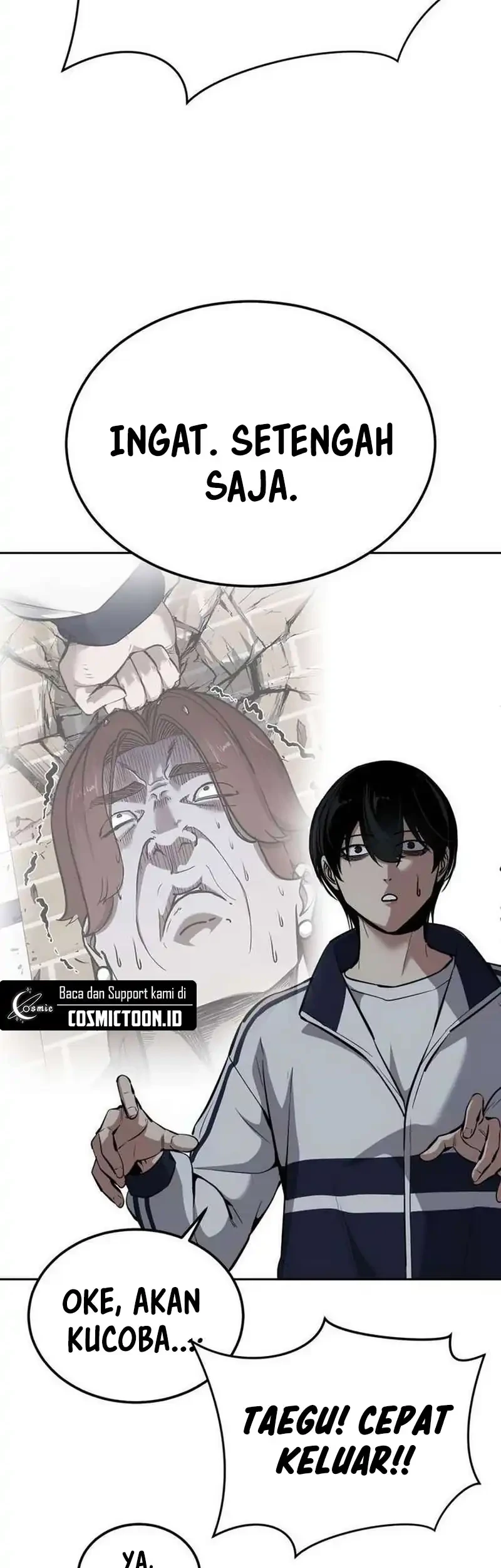 Resurrection Boy Chapter 16 Gambar 66