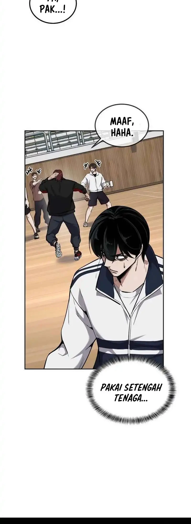 Resurrection Boy Chapter 16 Gambar 67