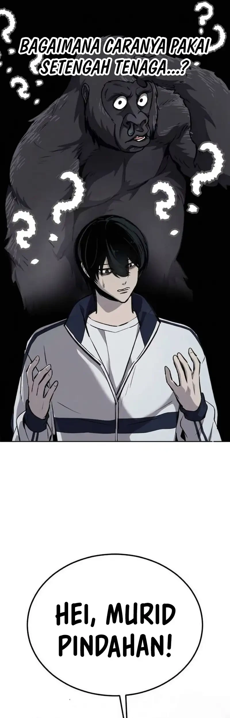 Resurrection Boy Chapter 16 Gambar 68