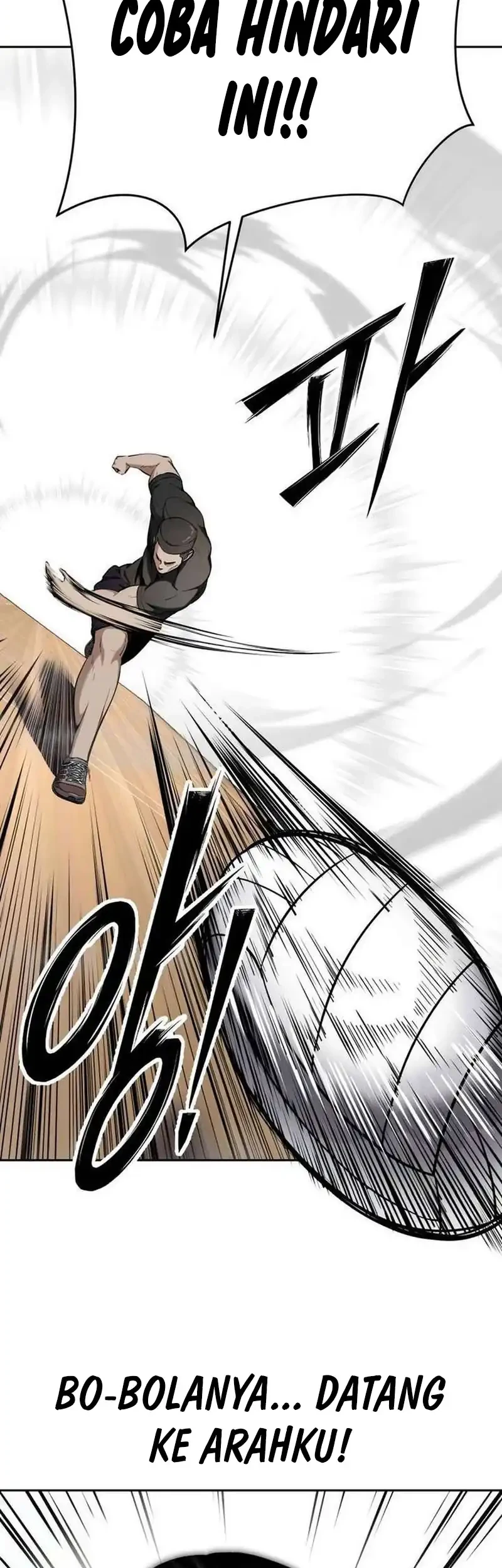 Resurrection Boy Chapter 16 Gambar 70