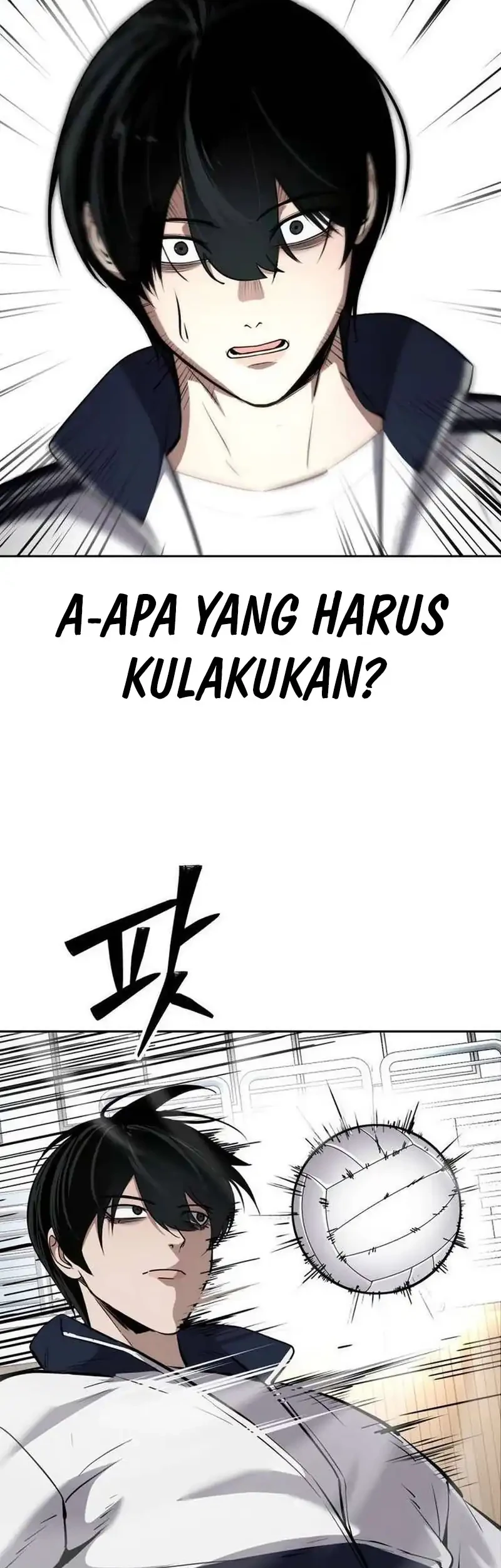 Resurrection Boy Chapter 16 Gambar 71