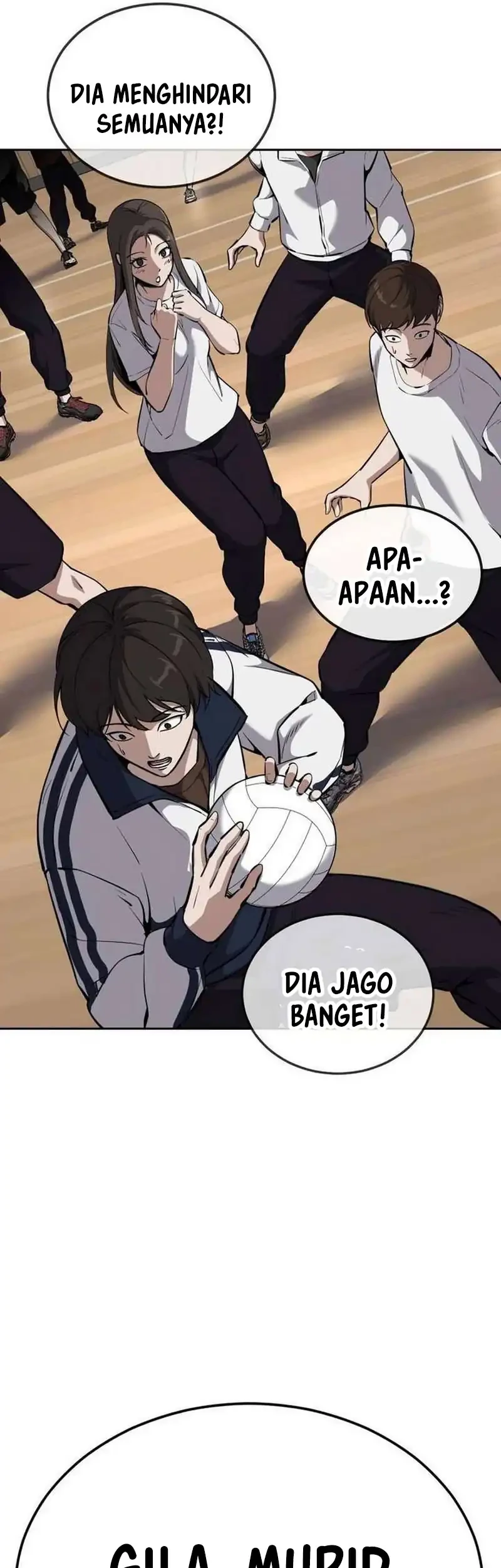 Resurrection Boy Chapter 16 Gambar 74