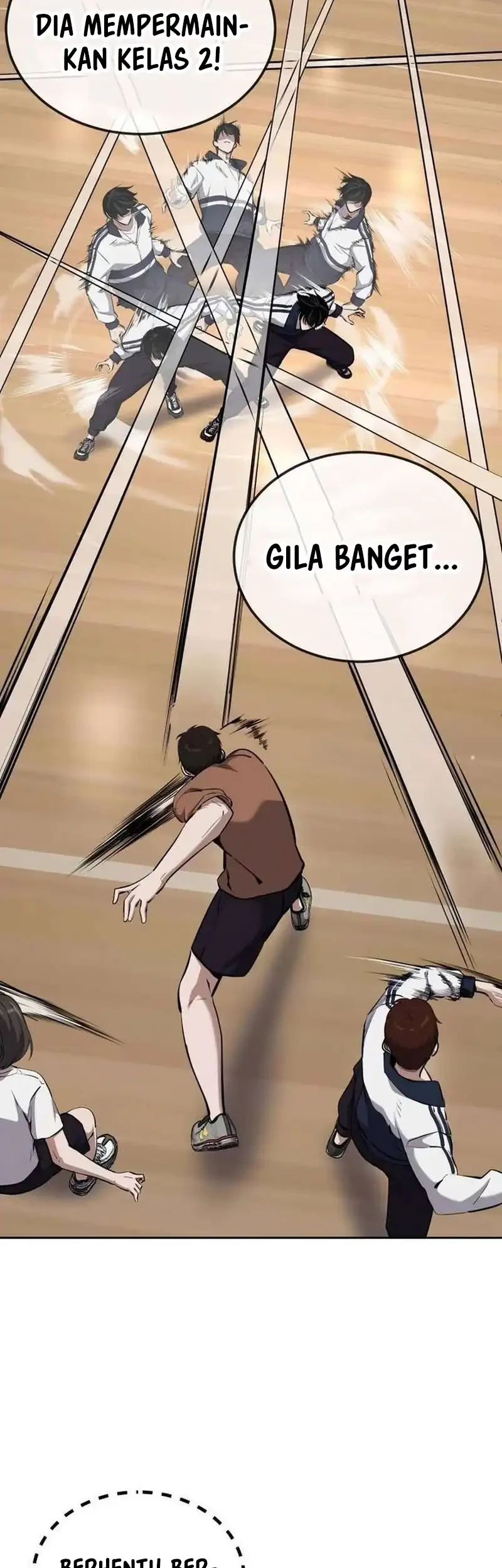 Resurrection Boy Chapter 16 Gambar 78