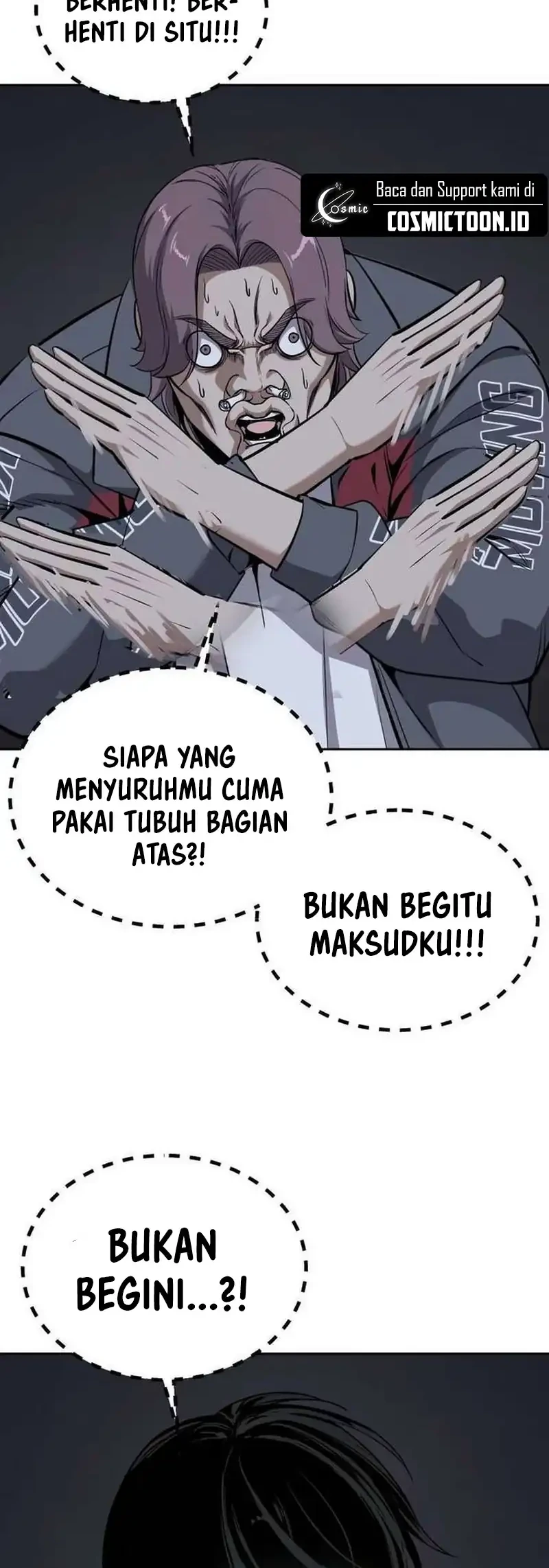 Resurrection Boy Chapter 16 Gambar 79