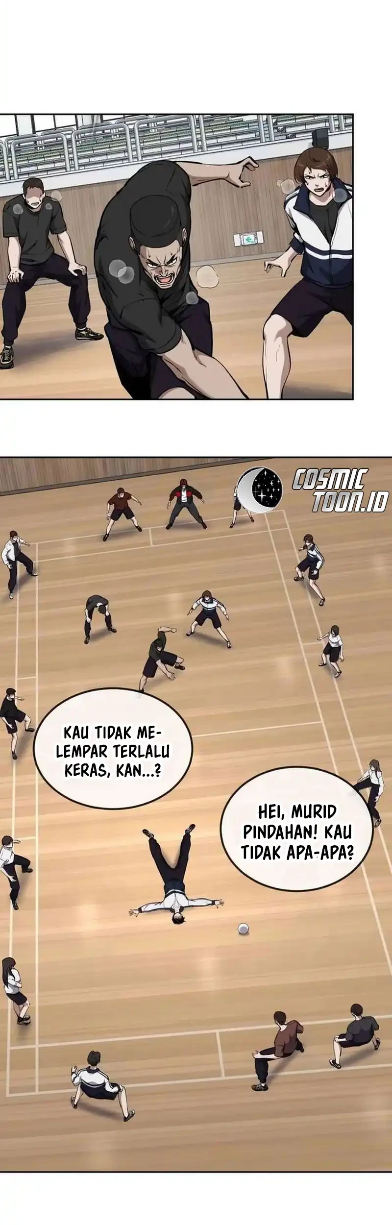 Resurrection Boy Chapter 16 Gambar 81