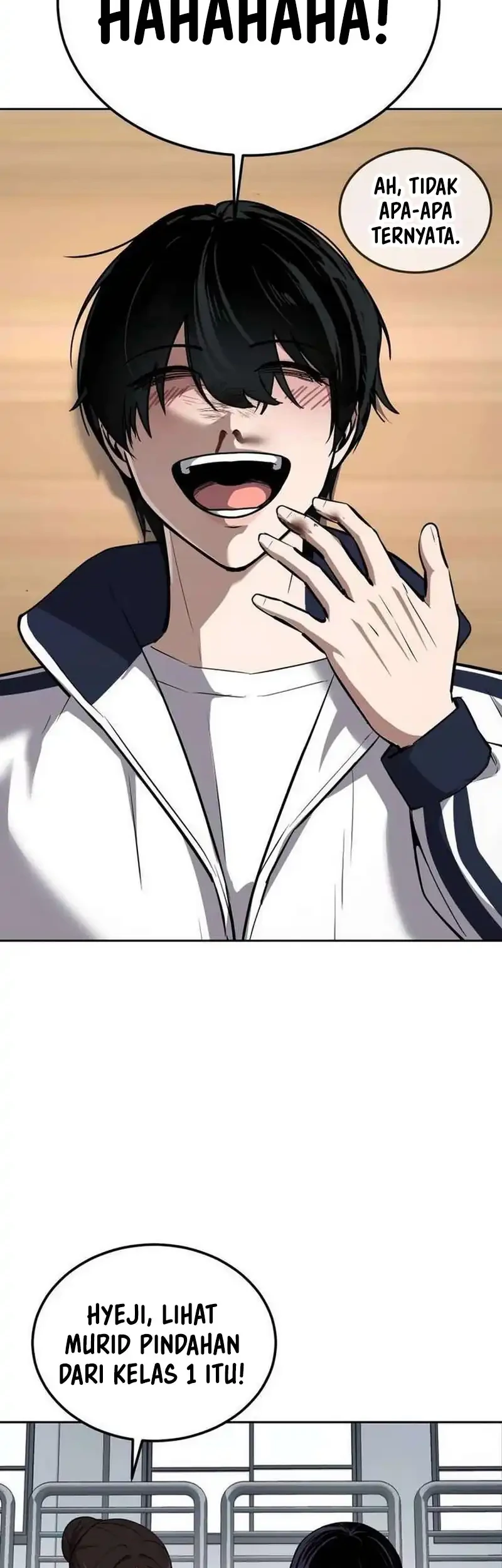 Resurrection Boy Chapter 16 Gambar 83