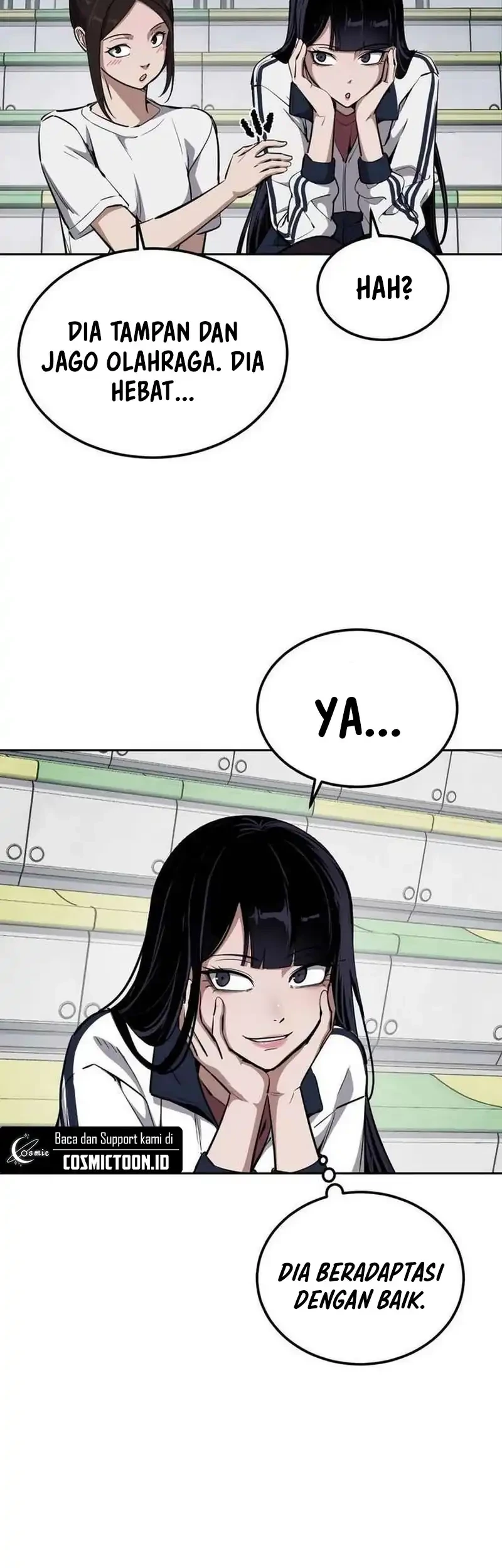 Resurrection Boy Chapter 16 Gambar 84