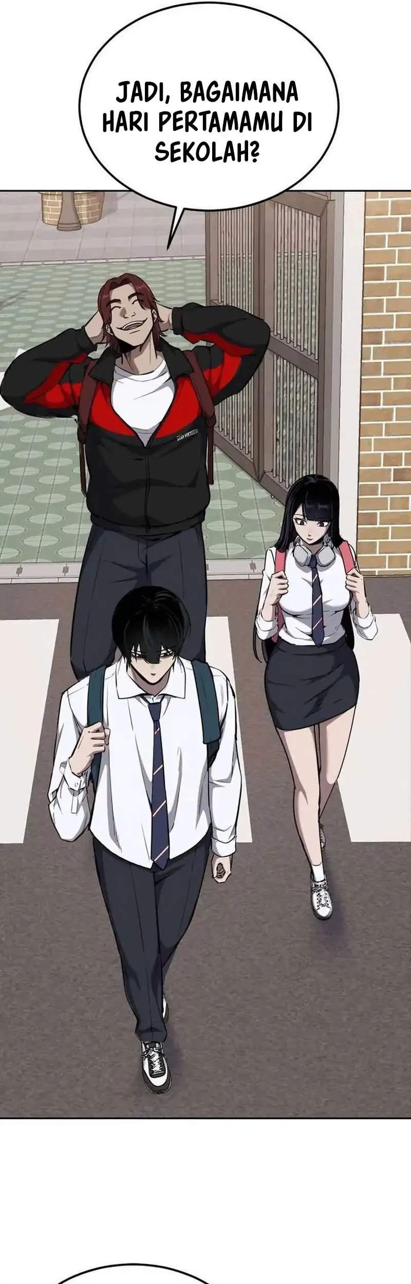 Resurrection Boy Chapter 16 Gambar 86