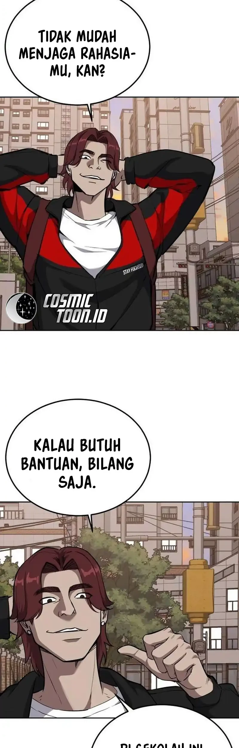 Resurrection Boy Chapter 16 Gambar 87