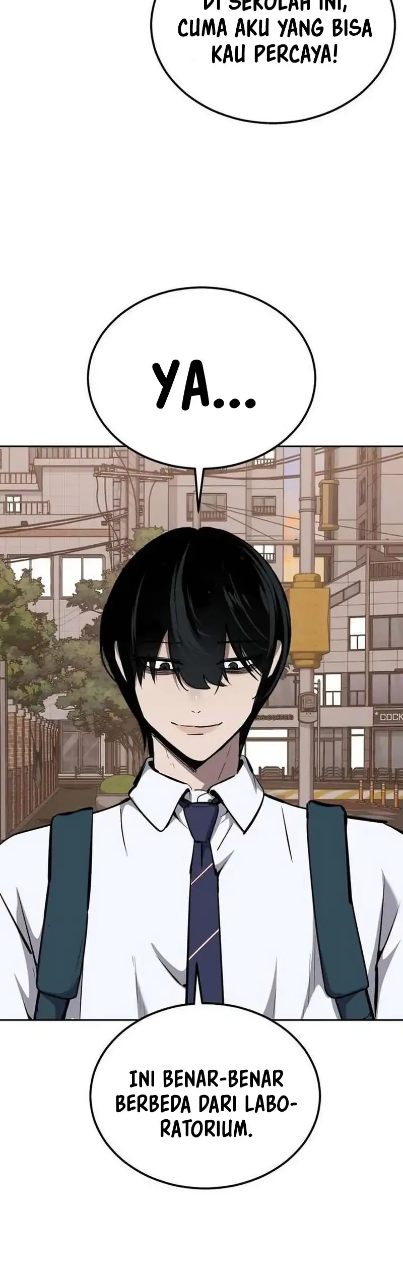 Resurrection Boy Chapter 16 Gambar 88