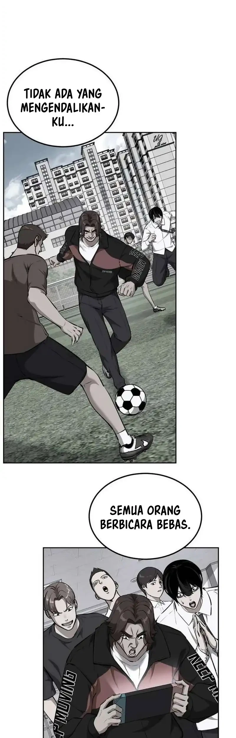 Resurrection Boy Chapter 16 Gambar 89