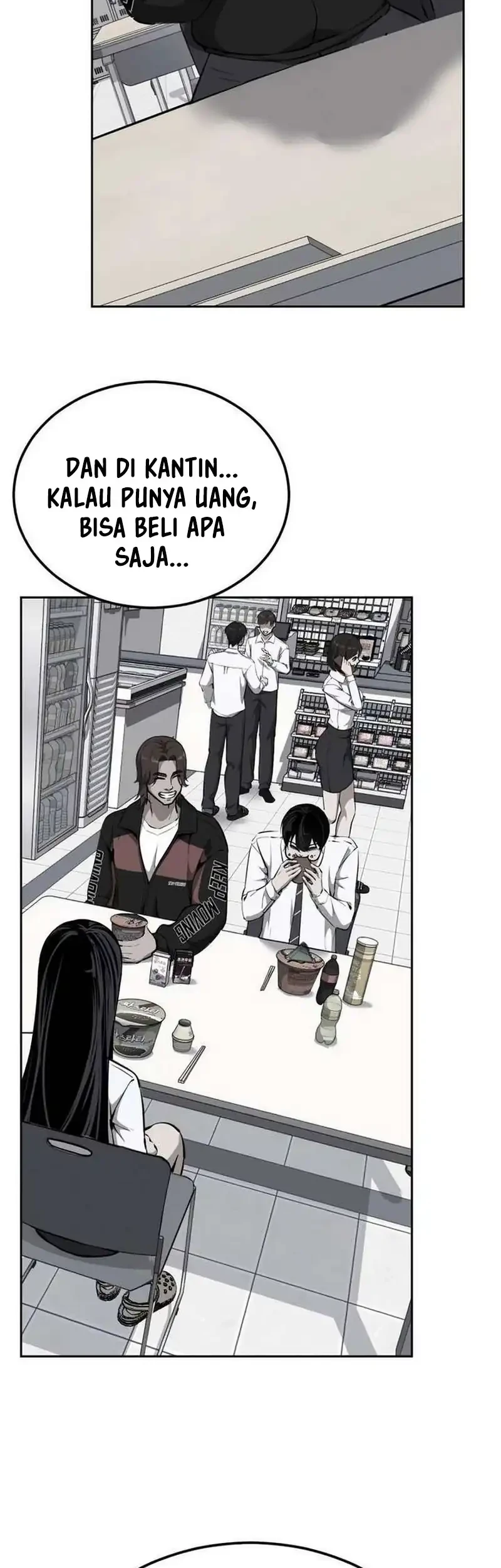 Resurrection Boy Chapter 16 Gambar 90