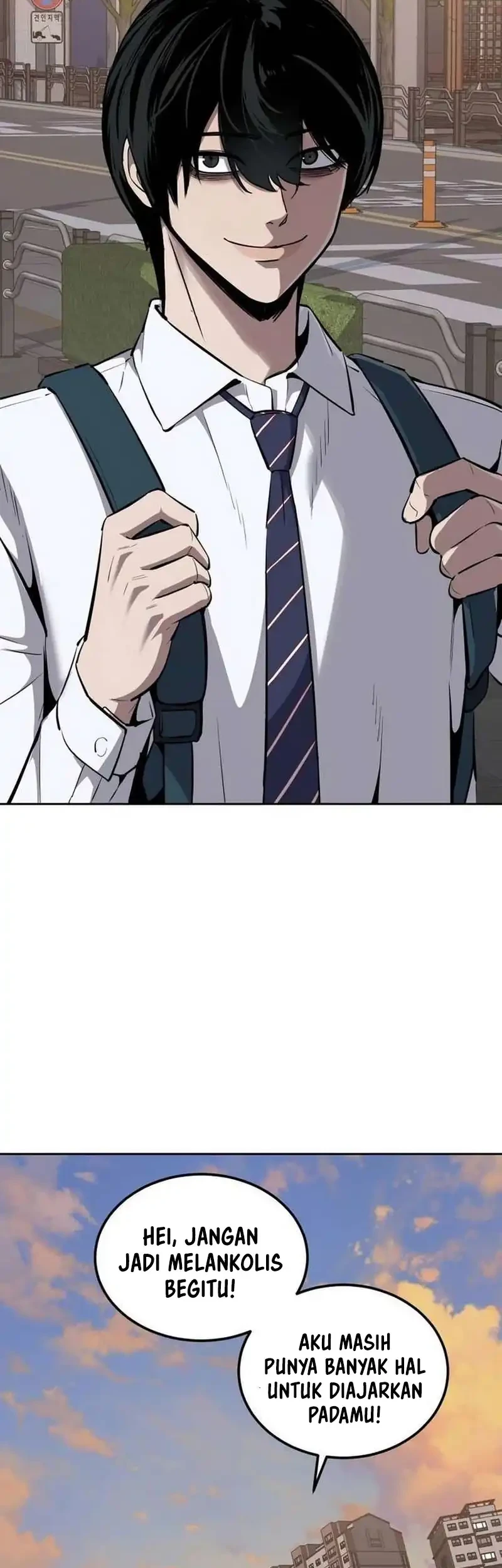 Resurrection Boy Chapter 16 Gambar 94