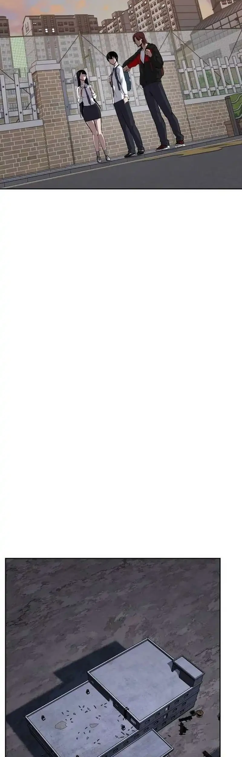 Resurrection Boy Chapter 16 Gambar 95