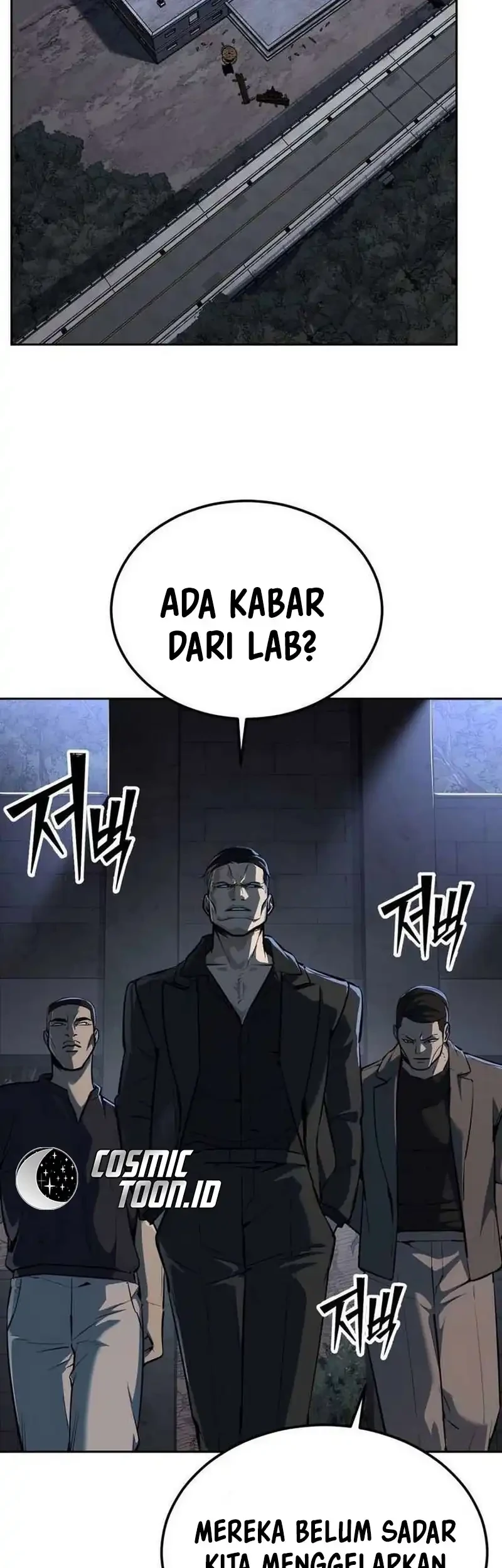 Resurrection Boy Chapter 16 Gambar 96