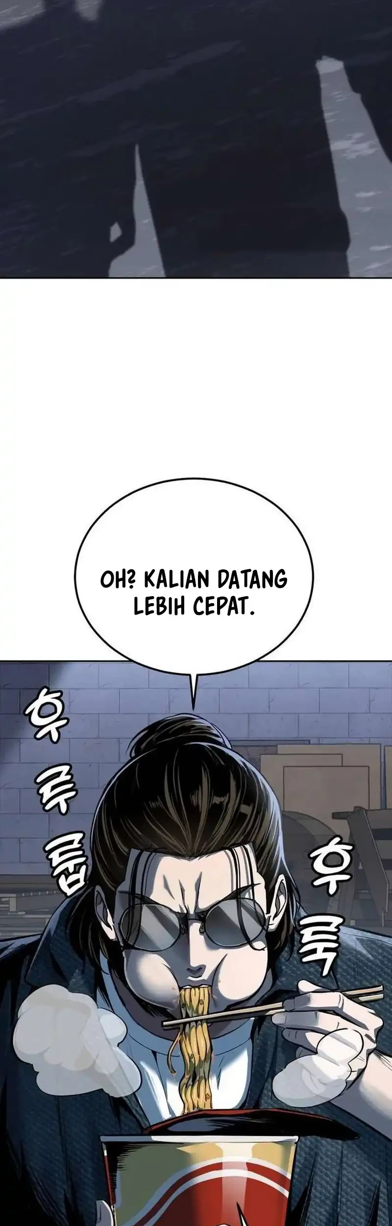 Resurrection Boy Chapter 16 Gambar 99