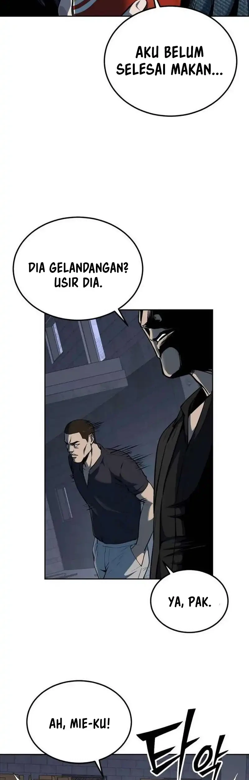 Resurrection Boy Chapter 16 Gambar 100