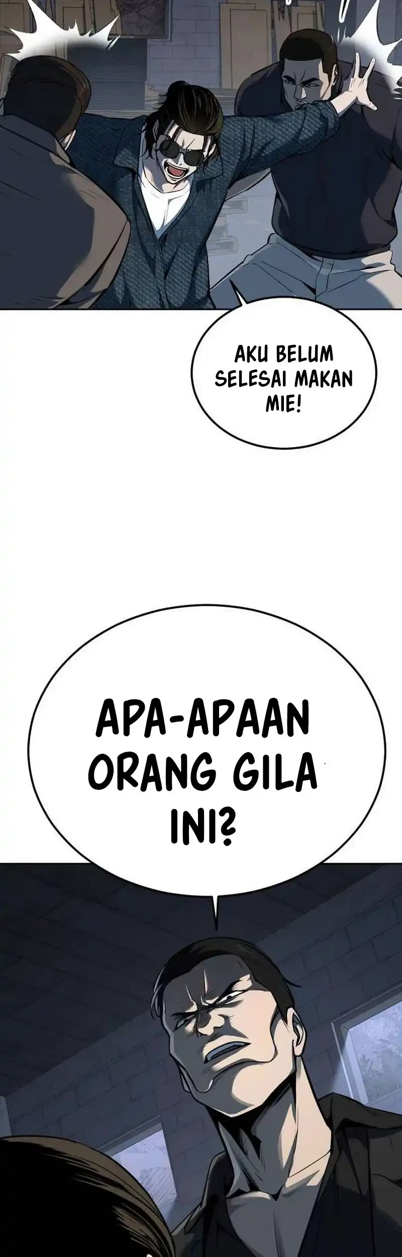 Resurrection Boy Chapter 16 Gambar 101