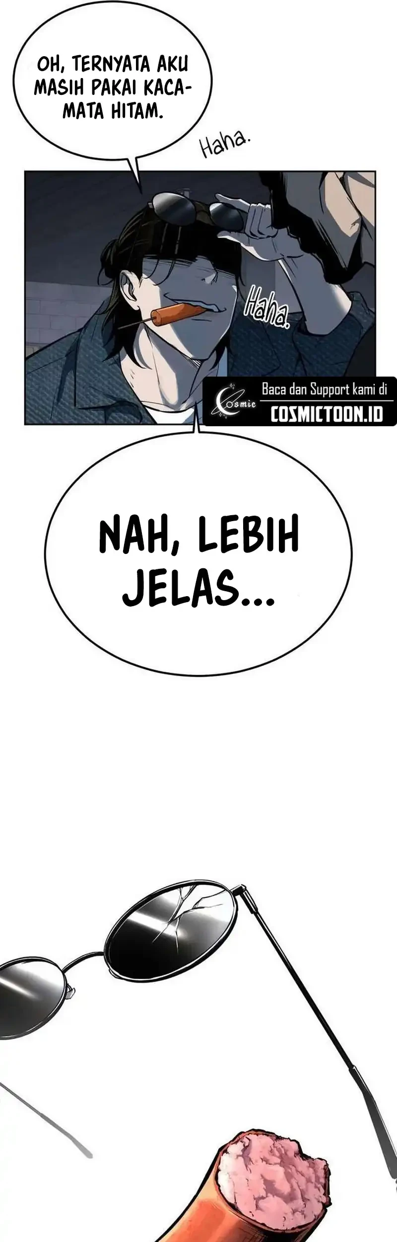 Resurrection Boy Chapter 16 Gambar 104