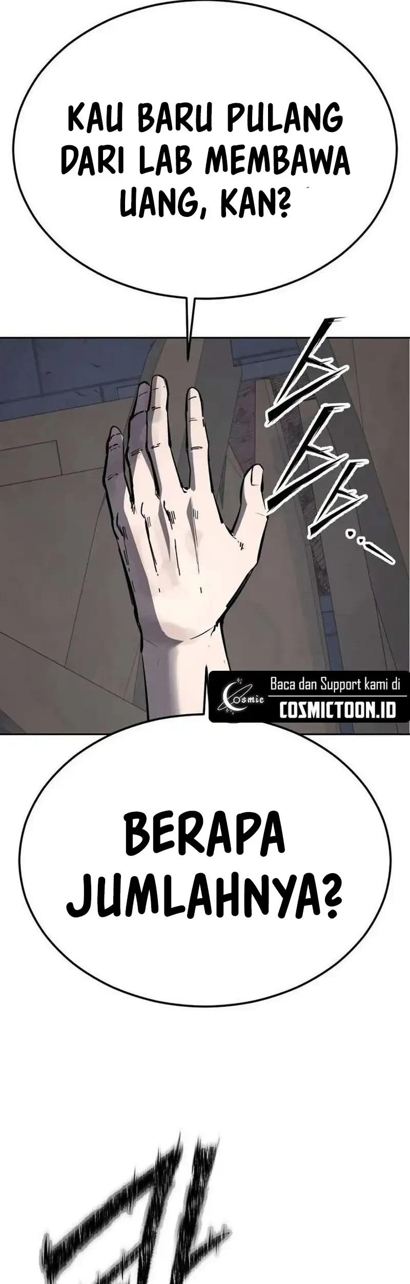 Resurrection Boy Chapter 16 Gambar 110