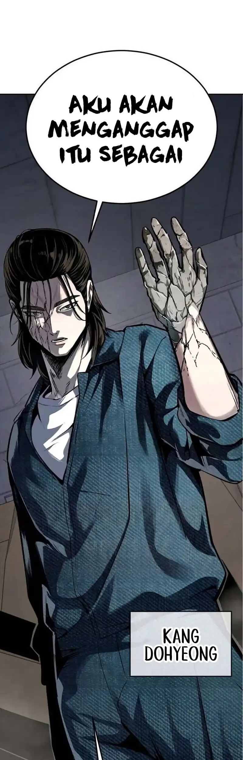 Resurrection Boy Chapter 16 Gambar 112